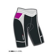 1050438L395　 [W`S CB CARBON SHORTS　L 395 CANDY PURPLE]