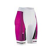 3850380S5I9　 [W`S EQUIPE SHORTS　S 5I9 PURPLE WHITE BLACK]