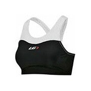 1025150L252　 [W`S POWER BRA　L 252 BLACK WHITE]