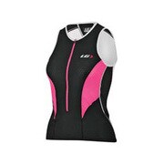 3820696L5V6　 [W`S PRO SLEEVELESS　L 5V6 BLACK PINK WHITE]