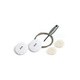 1487195OS019　 [L5 BOA REPLACEMENT DIAL KIT　OS 019 WHITE]