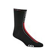 1085052SM020　 [COURSE SOCKS　SM 020 BLACK]