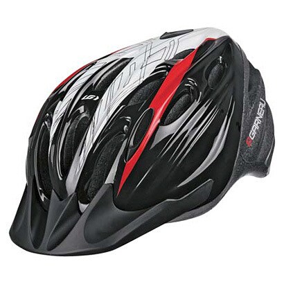 EDDY HELMET　UA 5T9 BLACK WHITE 1405730UA5T9　