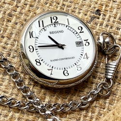 ヨドバシ.com - シチズン時計 CITIZEN WATCH レグノ REGUNO KL7-914-11 [ソーラーテック 電波時計 レグノ  REGUNO ポケットウォッチ] 通販【全品無料配達】