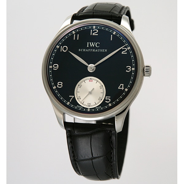 Portuguese（ポルトギーゼ） 手巻き メンズ 並行輸入品 IW545404