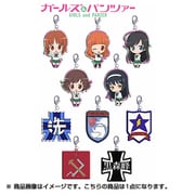 ガールズ＆パンツァー　 [トレーディングメタルチャーム]