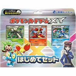 ヨドバシ.com - ポケモン Pokemon ポケモンカードゲームXY はじめて ...