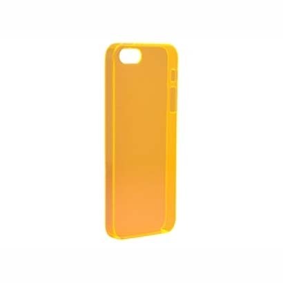 BSIP13PCH2OR [iPhone 5s/5用 フレックスハードケース オレンジ]