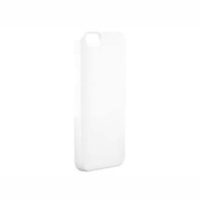 BSIP13PCTMWH [iPhone 5s/5用 マットTPUケース マットホワイト]