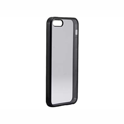 BSIP13PCTHBK [iPhone 5s/5用 7Hハイブリッドケース ブラック]