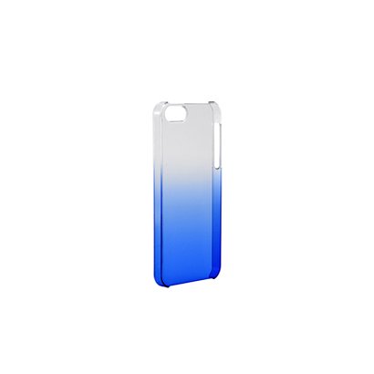 BSIP13PCGBL [iPhone 5s/5用 グラデーションケース ブルー]