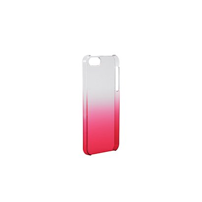 BSIP13PCGRD [iPhone 5s/5用 グラデーションケース レッド]