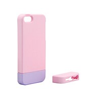BSIP13PCCPK [iPhone 5s/5用 カード収納ケース ピンク]