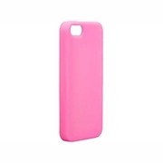 BSIP13PCSLPK [iPhone 5s/5用 蓄光シリコンケース ピンク]