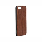 BSIP13PCWRW [iPhone 5s/5用 ウッドケース ローズウッド]
