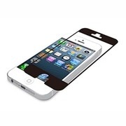 BSEFGIP13BK [iPhone SE/5s/5用 光沢イージーフィット ブラック]