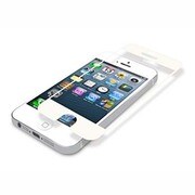 BSEFGIP13WH [iPhone 5s/5用 光沢イージーフィット ホワイト]