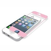 BSEFGIP13LPK [iPhone 5s/5用 光沢イージーフィット ラメピンク]