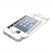 BSEFIP13WH [iPhone 5s/5用 スムースタッチイージーフィット ホワイト]