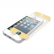 BSEFIP13LGD [iPhone 5s/5用 スムースタッチイージーフィット ラメゴールド]