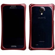 GALAXYS4アルミジャケット RD MA-GX01-REK