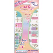 モテアップネイル ハンド&フット フラワー NSLY003