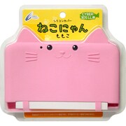 ニンテンドー3DS LL用 シリコンカバー [ねこにゃん ももこ]