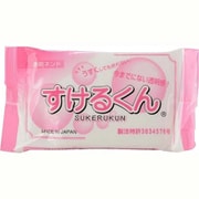 200g 透明粘土 すけるくん