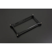 ソリッドバンパー for Xperia UL ブラック [GX-107B]
