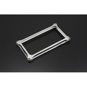 ソリッドバンパー for Xperia UL ポリッシュ [GX-107P]
