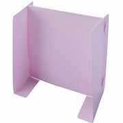 新まとめっこ(ランドセル用荷物仕切りパネル)ワイド用 12cmマチ ピンク 10-00004