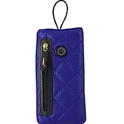 QUILT MOBILE CASE BLACK
