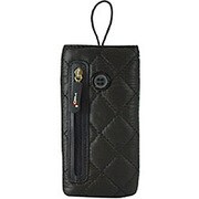 QUILT MOBILE CASE BLUE