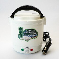 ヨドバシ.com - JPN ジェイピーエヌ 自動車・船舶用炊飯器 1.5合
