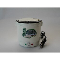ヨドバシ.com - JPN ジェイピーエヌ 自動車・船舶用炊飯器 1.5合