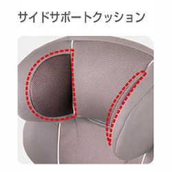 ヨドバシ.com - リーマン LEAMAN チャイルドシート ハイバック