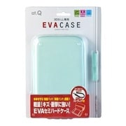 QEVA-3DSLLMW [ニンテンドー3DS LL用 EVAケース ミントホワイト]