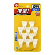 粘着ミニフック(10入り) H427