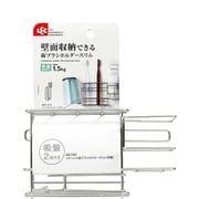 BB082 [ステン歯ブラシホルダースリム(吸盤)]