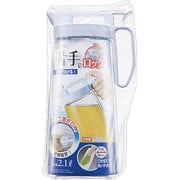 ロック式ドリンクピッチャー2.1LB KK060