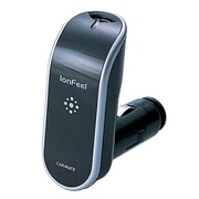 KS620 [マイナスイオン発生器 ブラック/シルバー]