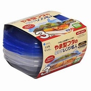 NAヤマフタレンジ名人 長角型 中 3個入 45444