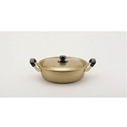 純しゅう酸 味づくし 浅型両手鍋 26cm 12910