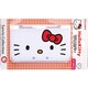 3DLT-KW [ハローキティ TPUカバー for ニンテンドー3DS LL ホワイト]