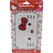 3DLP-KC [ハローキティ プロテクトカバー for ニンテンドー3DS LL クリア]