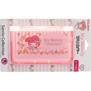 3DLT-MP [マイメロディ TPUカバー for ニンテンドー3DS LL クリアピンク]
