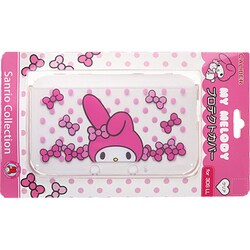3DSLL用 マイメロディ プロテクトカバー | 3DSLL用 周辺機器
