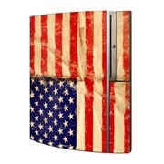 sp3-001 [PS3スキンシール StarsandStripes]