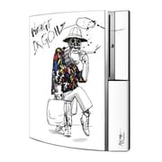 sp3-006 [PS3スキンシール DrGonzo]