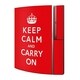 sp3-015 [PS3スキンシール KeepCalm]